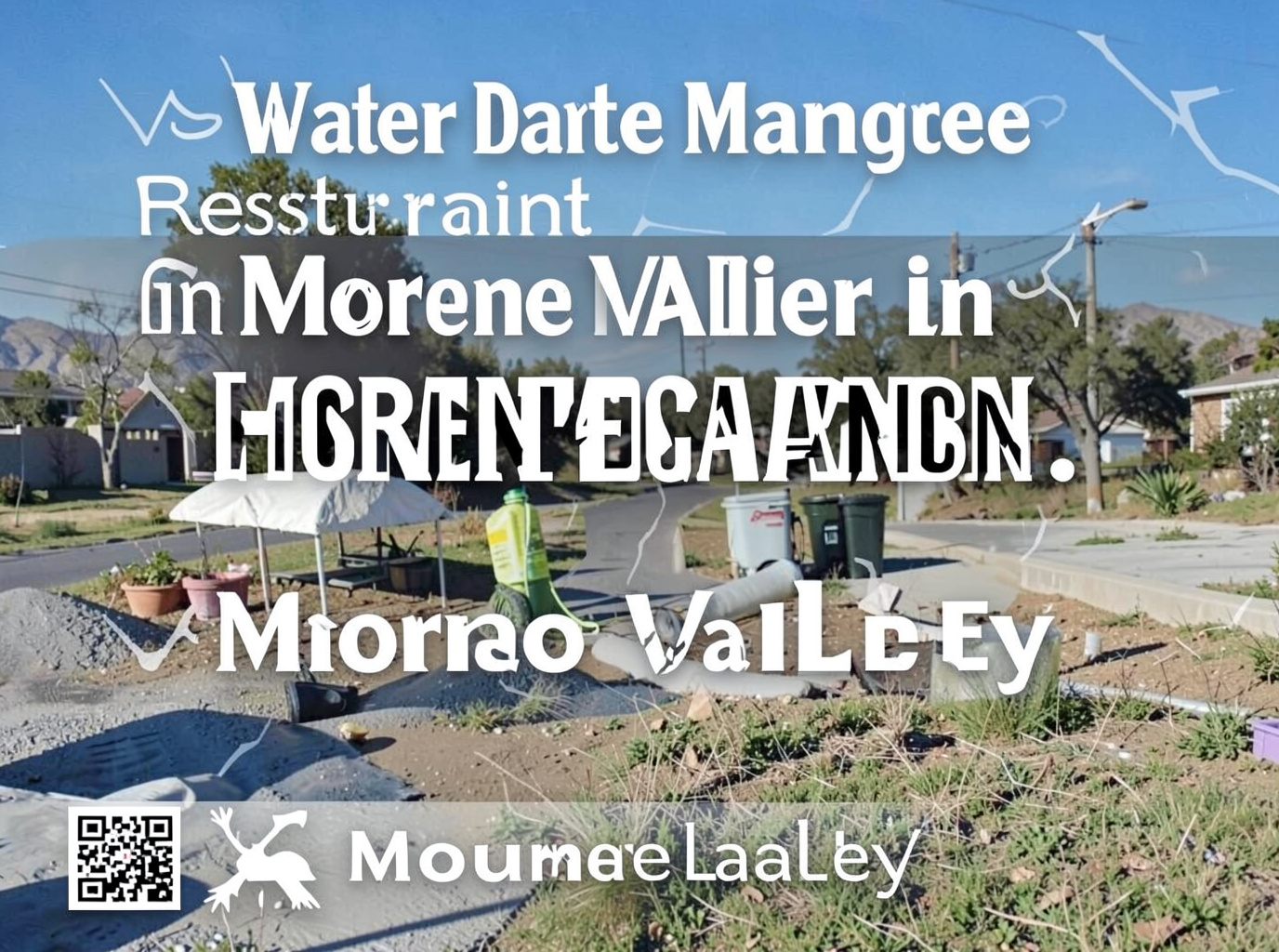 Water Damage Restoration Cost in Moreno Valley (2026 Guide)