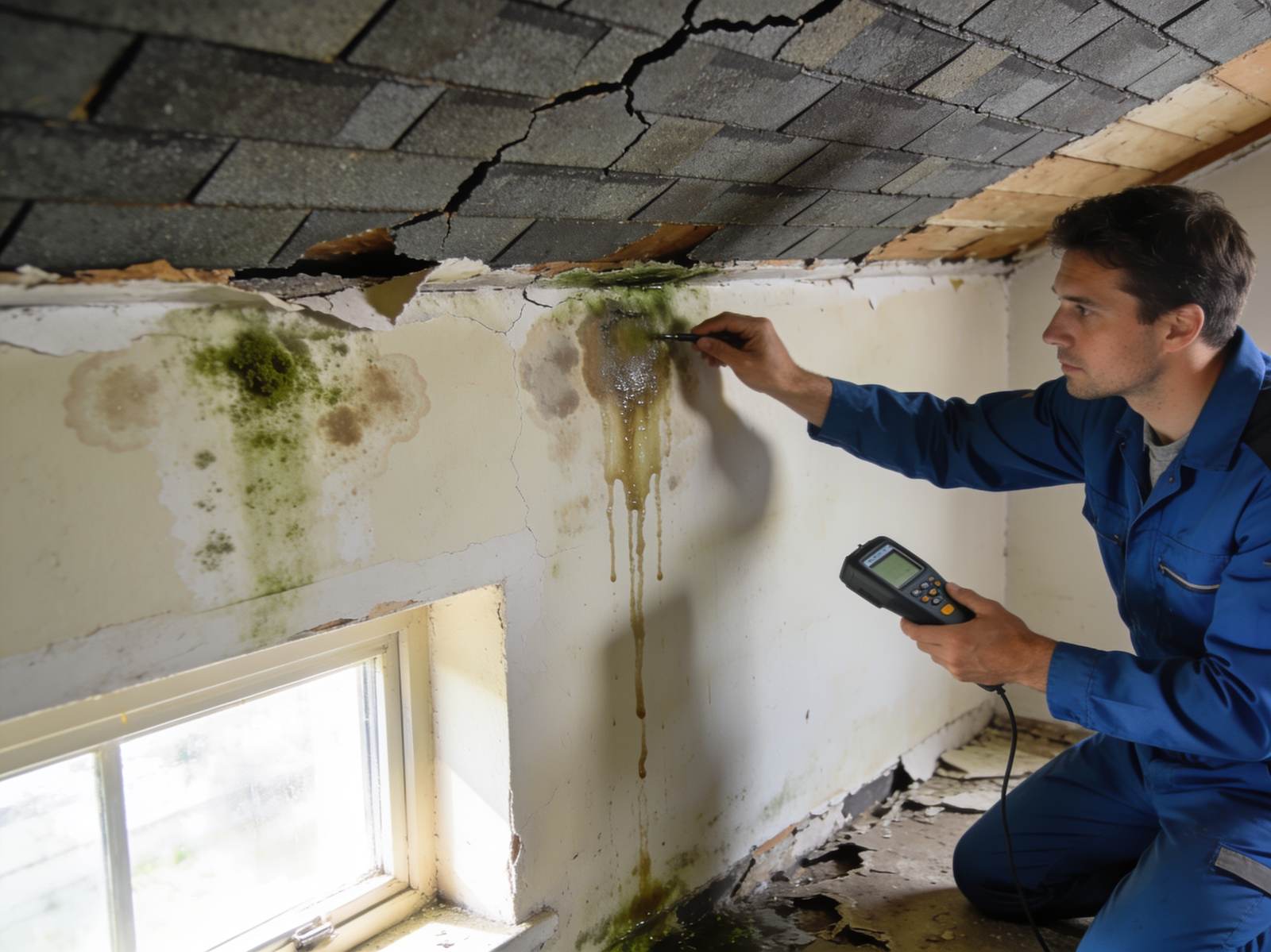 Water Damage Restoration in Redlands, CA